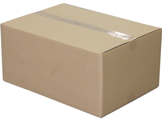 宅配用段ボール箱 B3(L) 120サイズ 540×390×260mm 20枚 1パック（ご注文単位1パック)【直送品】