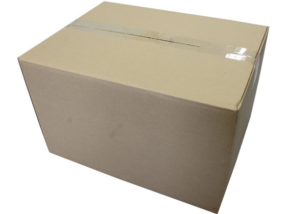 中型段ボール箱 Mサイズ No.2 410×310×255 20枚 1パック（ご注文単位1