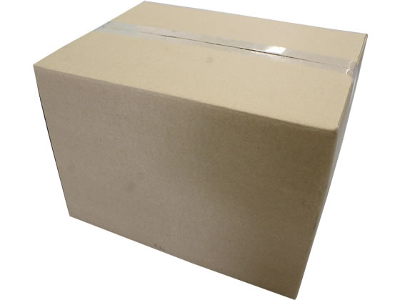 中型段ボール箱 Mサイズ No.3 410×310×295 20枚 1パック（ご注文単位1パック)【直送品】