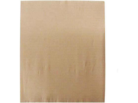 今村紙工 クッションペーパー 250×300mm 茶 100枚入 KP-K60 1袋（ご注文単位1袋)【直送品】