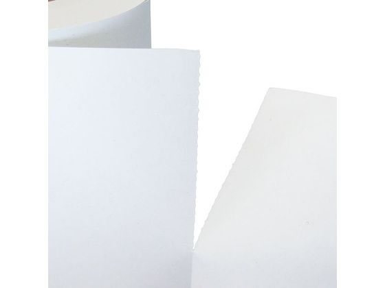 今村紙工 ボーガスペーパー 薄口 41.8g／m2 538mm×350m 1巻（ご注文単位1巻)【直送品】