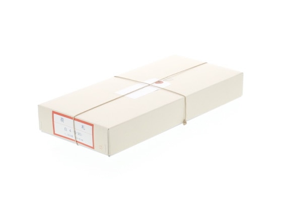 とちぎ荷札 針金荷札 1000枚 4号 1箱(ご注文単位1箱)【直送品】