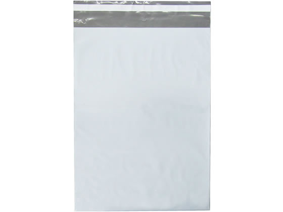 今村紙工 PE宅配袋 底マチ 大 100枚 PEG-TL 1パック(ご注文単位1パック)【直送品】