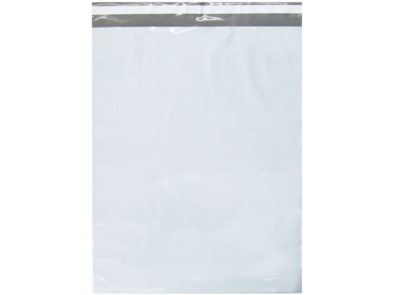 今村紙工 PE宅配袋 底マチ 特大 100枚 PEG-TLL 1パック(ご注文単位1パック)【直送品】