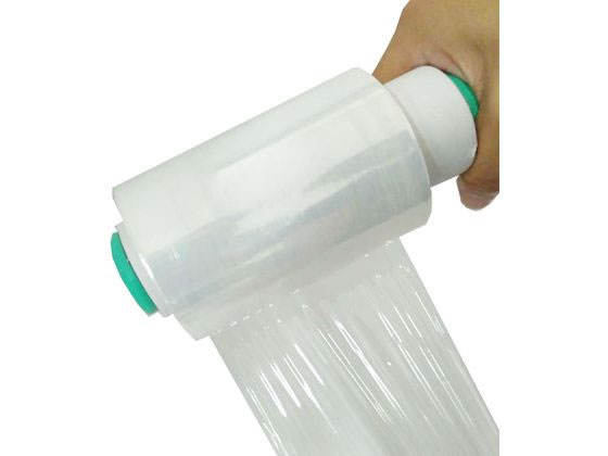 ハンディラップ 15μ 替用 100mm×150m 1巻（ご注文単位1巻)【直送品】