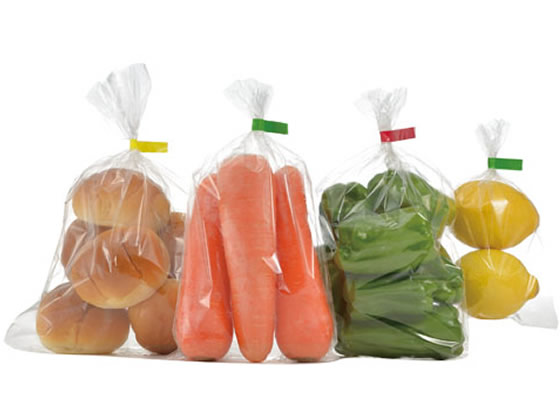 ニチバン バッグシーリングテープ 9mm×50m 黄色 540Y 1巻(ご注文単位1巻)【直送品】