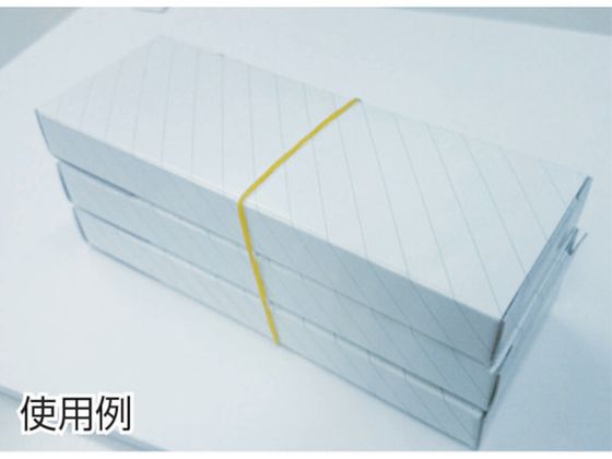 ユタカメイク ゴム 輪ゴム 6mm×120mm(20本) TT-11 1袋(ご注文単位1袋)【直送品】