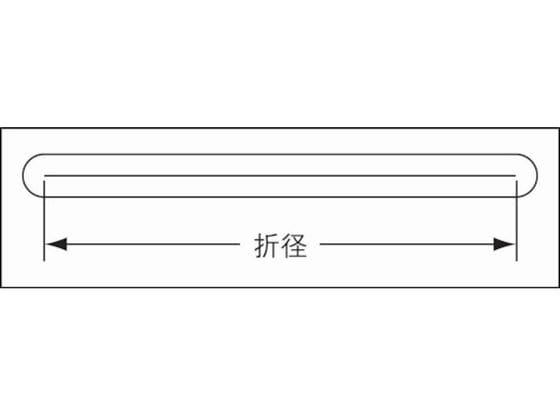 ユタカメイク ゴム 輪ゴム 6mm×120mm(20本) TT-11 1袋(ご注文単位1袋)【直送品】
