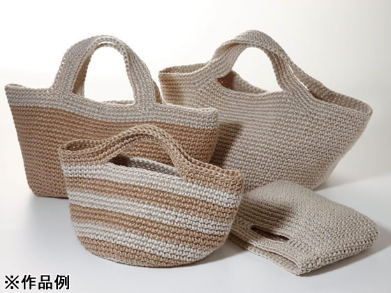 コクヨ 麻紐(ホビー向け)2mm×160m きなり ホヒ-34 1巻(ご注文単位1巻)【直送品】