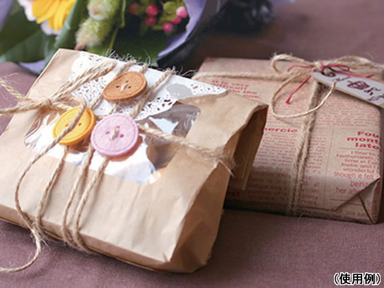 コクヨ 麻紐(ホビー向け)2mm×160m きなり ホヒ-34 1巻(ご注文単位1巻)【直送品】