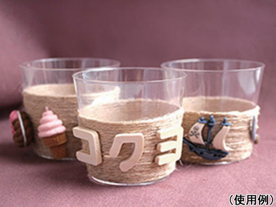 コクヨ 麻紐(ホビー向け)2mm×480m きなり ホヒ-35 1巻（ご注文単位1巻)【直送品】