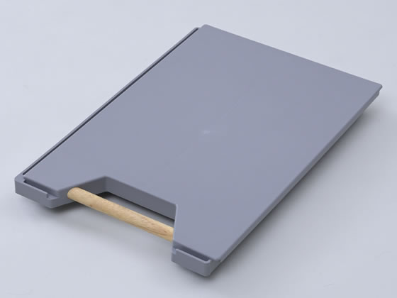 YAMAZEN 超薄型 台車 W40×D27.5×H3.8cm グレー YSS-38 1台(ご注文単位1台)【直送品】