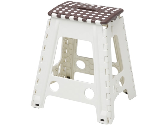 トレードワン ホワイト・セノ・ビー スーパーのっぽ君 ホワイト 45cm 10163 1台(ご注文単位1台)【直送品】