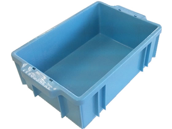 三甲 サンボックス13 ライトブルー 201302 1個(ご注文単位1個)【直送品】