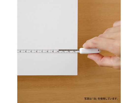 ミドリ(デザインフィル) XS メジャー 1.5m えんじ 35533006 1個（ご注文単位1個)【直送品】