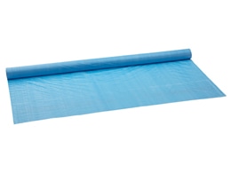 ハピラ ブルーシートロール原反 巻幅1800mm×100m #1500 1巻（ご注文単位1巻)【直送品】