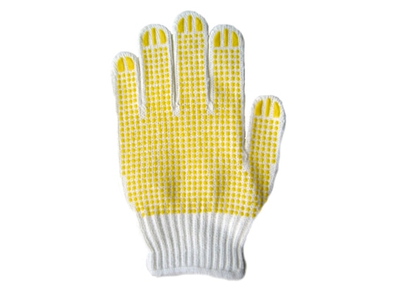 ミタニコーポレーション 女性用お買得スベリ止め手袋 5双組 230059 1パック(ご注文単位1パック)【直送品】