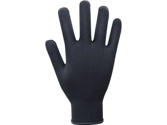 福徳産業 吸ちゃん 黒 L 777-L 1双(ご注文単位1双)【直送品】