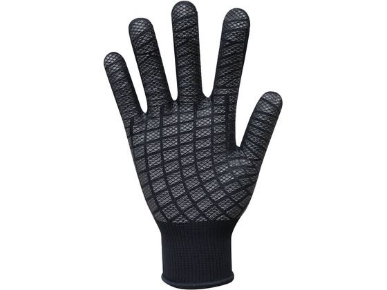 福徳産業 吸ちゃん 黒 L 777-L 1双(ご注文単位1双)【直送品】