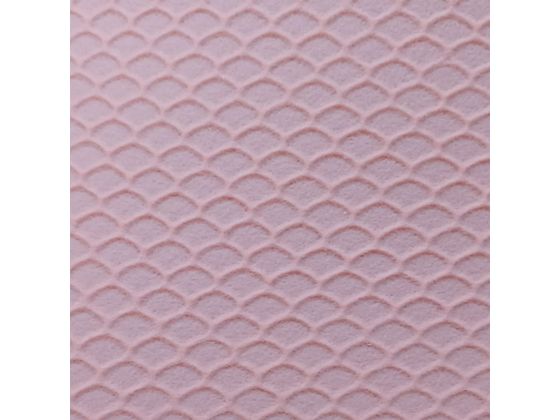 トワロン 天然ゴム手袋 天然ゴム中あつ手 ピンク M 228-M 1双(ご注文単位1双)【直送品】