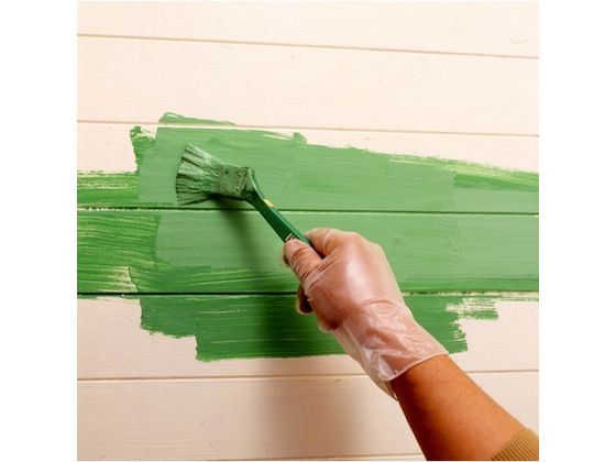 ビニール使い捨て手袋 NO806 ナイスハンドお手軽手袋 100枚 L 1箱（ご注文単位1箱)【直送品】