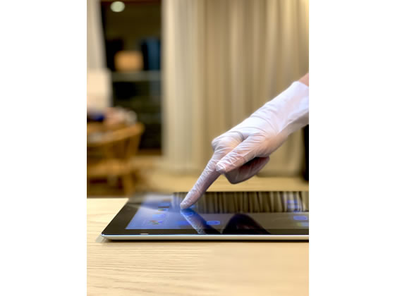 錦尚金 ゆうゆうグローブTPE 手袋 M 100枚 384902 1箱(ご注文単位1箱)【直送品】