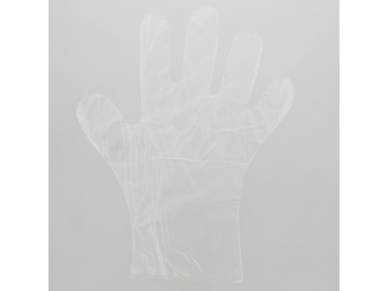 エブノ No.374 型押しエンボスグローブ M 半透明 200枚 374 1箱(ご注文単位1箱)【直送品】