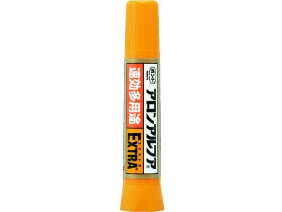 コニシ ボンドアロンアルフア EXTRA 速効多用途 2g #04612 1本（ご注文単位1本)【直送品】
