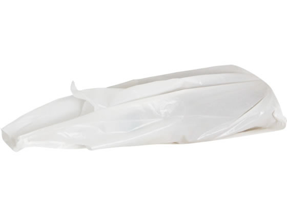 伊藤忠 レジ袋 乳白 S 100枚 IRLM-WS 1パック(ご注文単位1パック)【直送品】