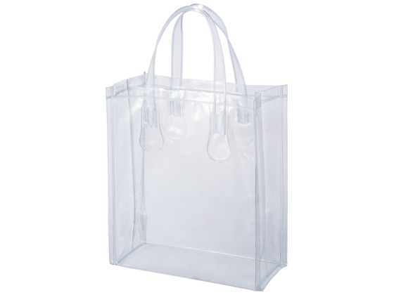 ハピラ シースルーバッグB5ワイド 10枚 SSB2 1パック(ご注文単位1パック)【直送品】