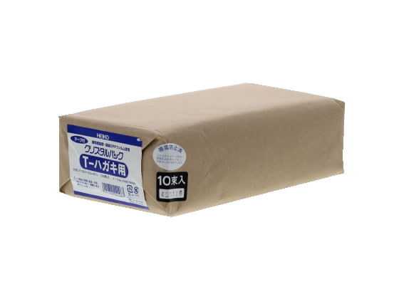 ヘイコー クリスタルパック 155×105mm 1000枚 T-ハガキ用 1束(ご注文単位1束)【直送品】