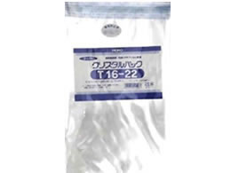 ヘイコー クリスタルパック 220×160mm 100枚 T16-22 1パック（ご注文単位1パック)【直送品】