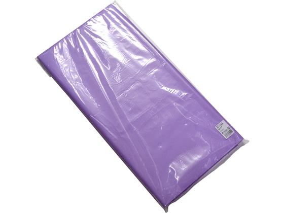 タカ印 包装紙 薄葉紙 バイオレット 半才判(545×788mm)200枚 1束（ご注文単位1束)【直送品】