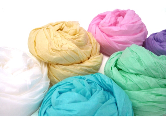 タカ印 包装紙 薄葉紙 バイオレット 半才判(545×788mm)200枚 1束(ご注文単位1束)【直送品】