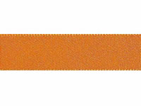 ヘイコー シングルサテンリボン オレンジ 9mm×20m 1419923 1巻（ご注文単位1巻)【直送品】