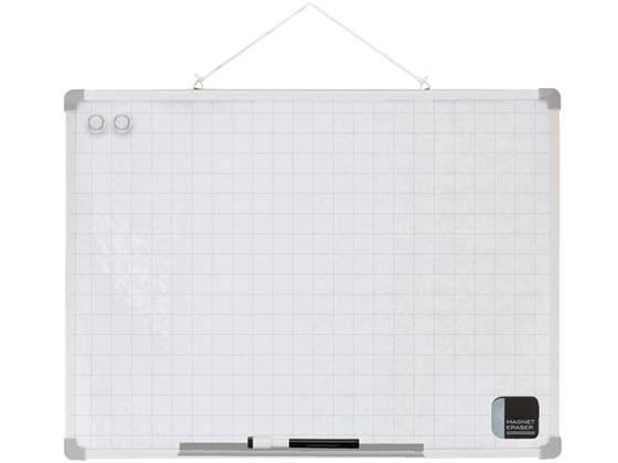 アスカ セクションボード Lサイズ 600×450mm VWB068 1枚(ご注文単位1枚)【直送品】