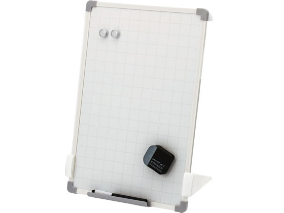 アスカ スタンドつきセクションボード Mサイズ 300×450mm VWB074 1枚(ご注文単位1枚)【直送品】