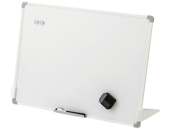 【直送品】スタンドつきホワイトボード Lサイズ
