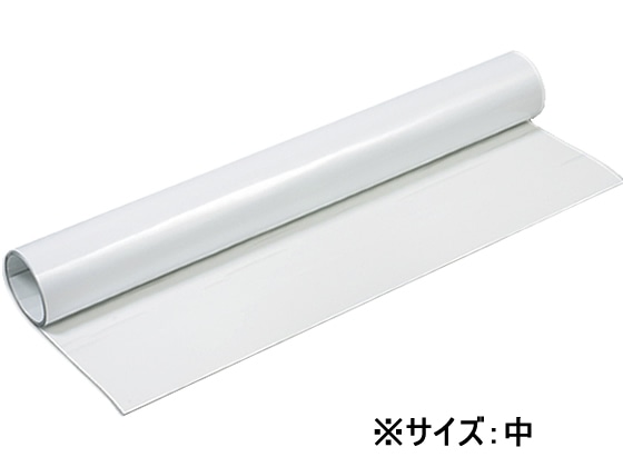 マグエックス 吸着ホワイトボードシート(中)450×600mm MKS-4560 1セット(ご注文単位1セット)【直送品】