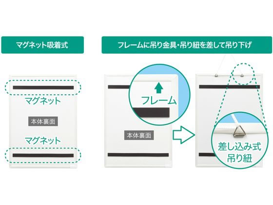 マグエックス アプライマンスリースケジュールボード MAMB-3042W-Y 1枚（ご注文単位1枚)【直送品】