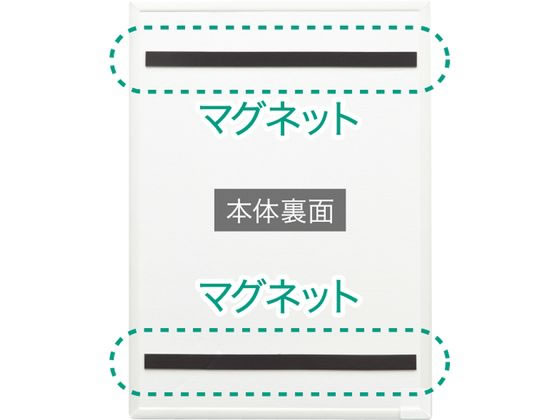 マグエックス アプライマンスリースケジュールボード MAMB-3042W-Y 1枚（ご注文単位1枚)【直送品】