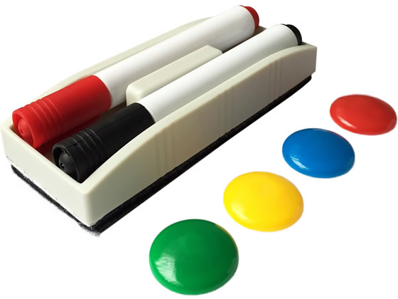 サンケーキコム eeホワイトボード無地タイプ 450×300mm EWD-45B 1枚（ご注文単位1枚)【直送品】