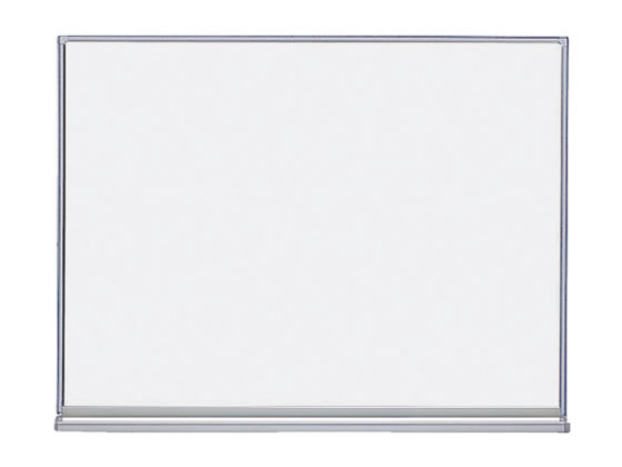 【直送品】ホワイトボード 無地