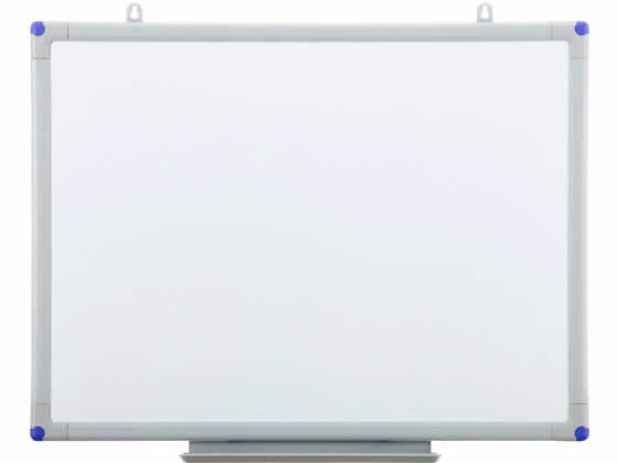 【直送品】パリューホワイトボード Mサイズ ライトグレー