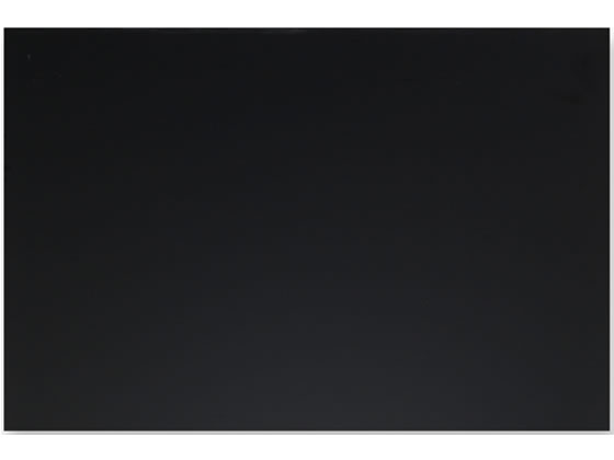 アスカ 枠無しブラックボード M 300×450mm BB020BK 1枚（ご注文単位1枚)【直送品】