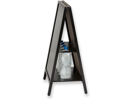 アスカ 転倒防止スタンドボード 両面 M BB040 1台(ご注文単位1台)【直送品】