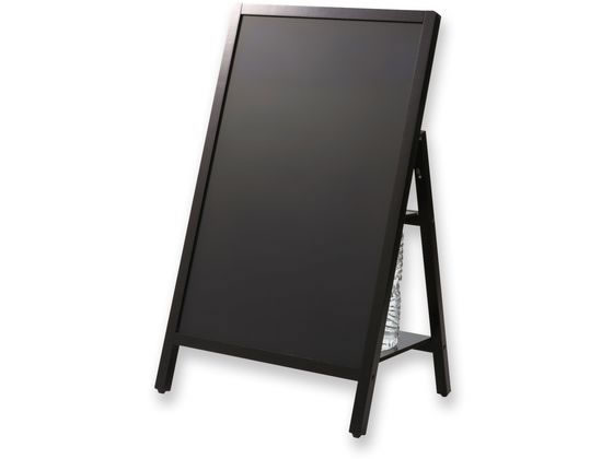 アスカ 転倒防止スタンドボード 片面 M BB042 1台(ご注文単位1台)【直送品】