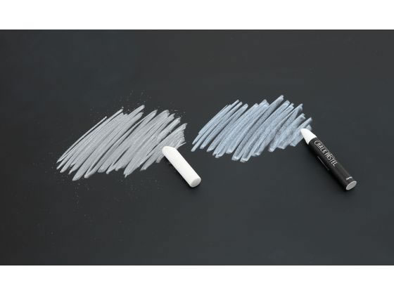 レイメイ チョークパステル ホワイト LBCP90W 1本(ご注文単位1本)【直送品】