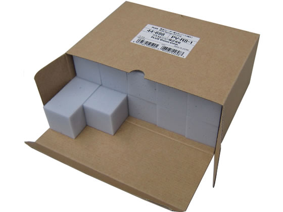 プラス ボードイレーザー替スポンジ 44369用 10個 44-698 1箱(ご注文単位1箱)【直送品】