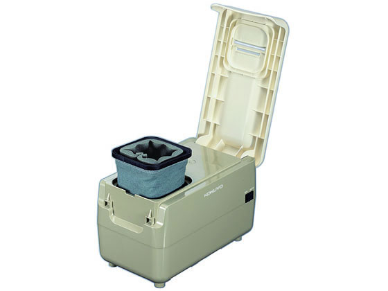 コクヨ 黒板ふきクリーナー KS600-NS 1個(ご注文単位1個)【直送品】